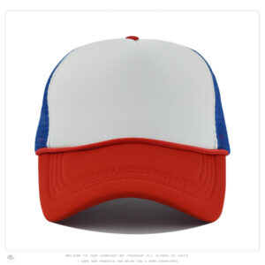Red, white and blue color matching / 55-59CM