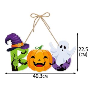 boo door hanging, Y-00263-2