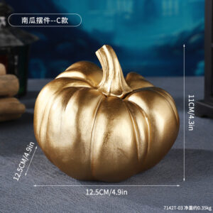 7142t-03 pumpkin ornament--type c / As shown in the figure