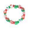 oly-9c6d033fcca7ee3d80513d31a00976ca Wholesale Santa Claus Snowman Bracelet