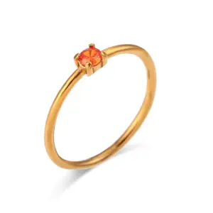Gold / No. 6 / July Red Barklyite