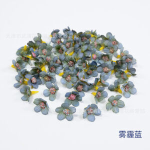 Haze Blue / About 2cm in diameter