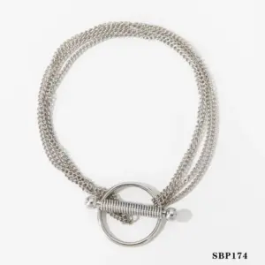Silver Bracelet Sbp174