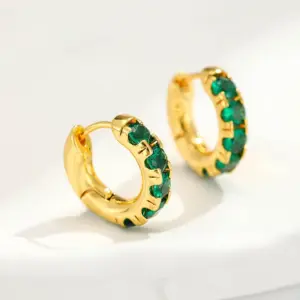 Gold / Green