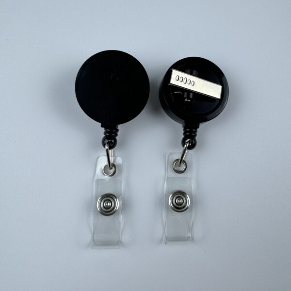 oly-9c8979fd7c1e08ec55b5bc653ad546a2 Wholesale Flat retractable alligator clip, rotating alligator clip, card holder, rotating flat retractable clip