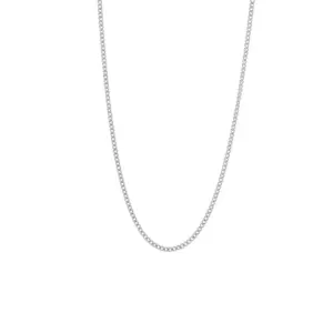 Silver 0.8 * 3mm * 60cm Long