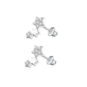 Bullet Stars One Pair