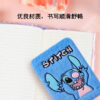 Wholesale Cute Plush Stitch Series Notebook Office Notebook