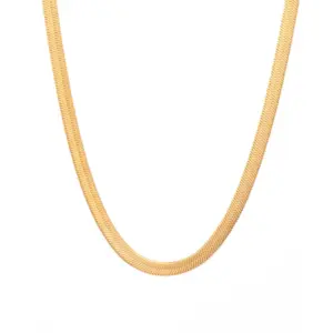 5mm Blade Snake Bones Chain