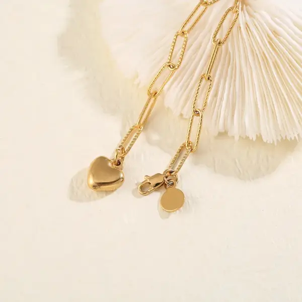 Simple Style Fruit 304 Stainless Steel 18K Gold Plated No Inlaid Bracelets In Bulk