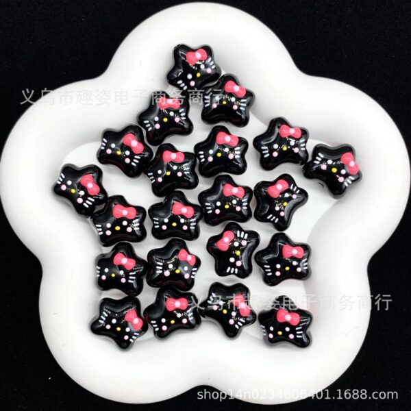 oly-9cb838de0a59cdc624a67f79dca04b15 Wholesale Colorful and cute cartoon beads