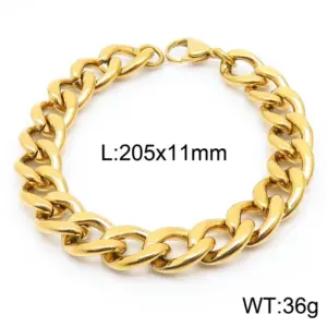 Gold / 11mm