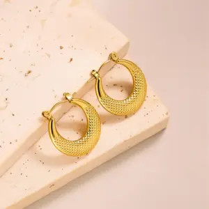 Eh080 Earrings / Gold