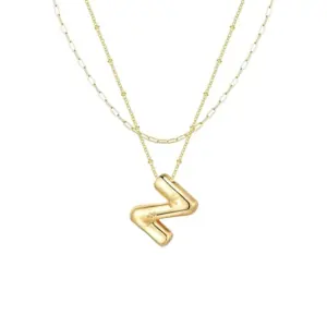 Clip Double Chain Z