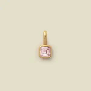 October Single Pendant