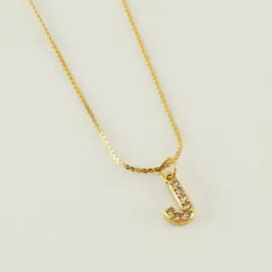 Gold / J