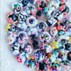 Wholesale Black mixed bead design