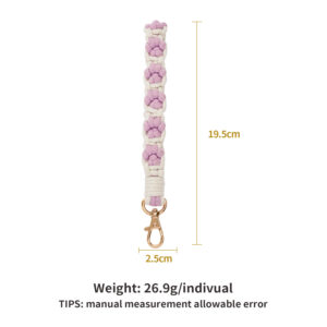 K68907 purple white