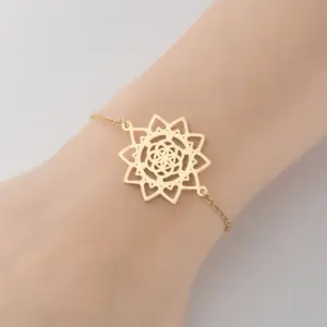 Rotating / Gold
