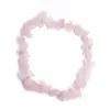 Wholesale Simple Style Color Block Artificial Crystal Irregular Bracelets