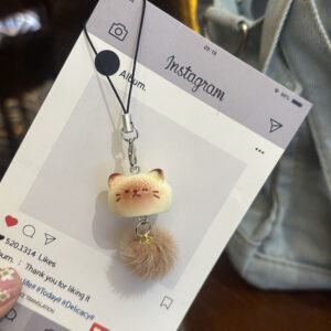 Mika [mobile phone rope]