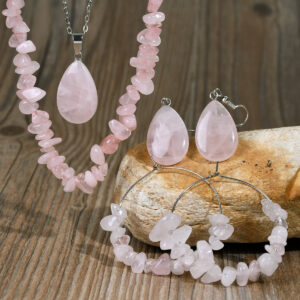 Pink Crystal