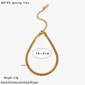 Snake chain / Average Size