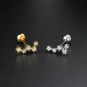 S-CC009 / Light Gold One
