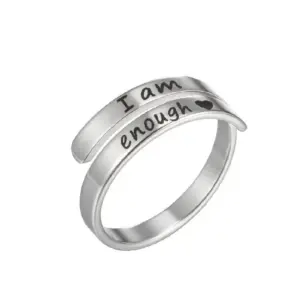 049 Steel Color / Adjustable Opening