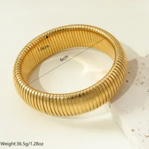 Golden-1.6CM / Stretch