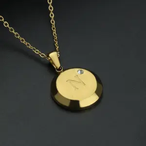 Gold Plated N