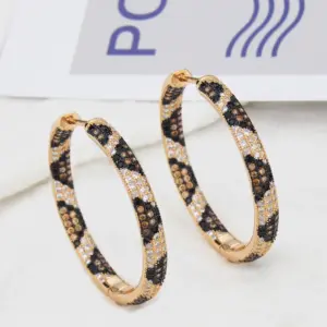 EA06-1 Ear Studs-371
