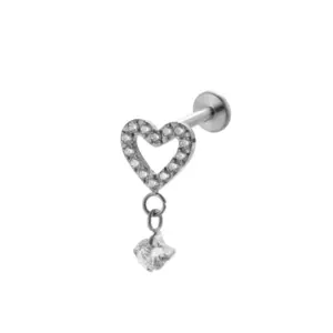 Silver / 12#
