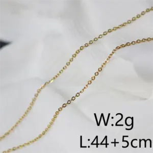 O-shaped chain