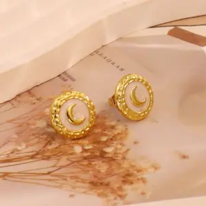 Gold / One Size / Style 14