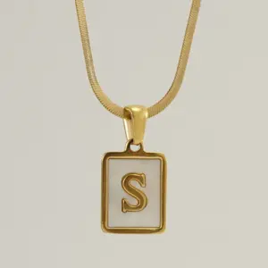 Letter S [Including Chain]]