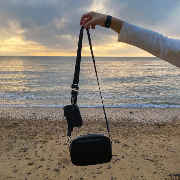 Wholesale Cross-border ins super hot three-in-one bag 2021 spring and summer new broadband shoulder messenger bag Women's Small square bag