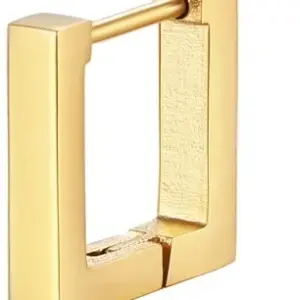 Flat Square Gold One
