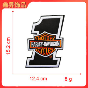 Heated hot melt glue*orange*number*1*height 15.2*12.4cm
