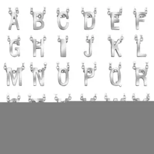 Steel Color with Chain / D