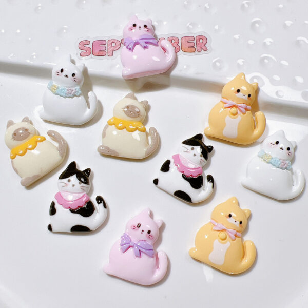 Wholesale Resin accessories diy accessories handmade material water cup paste cream glue