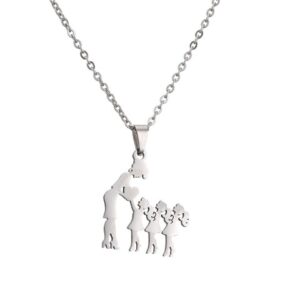 NST-0283 mother 3 daughter