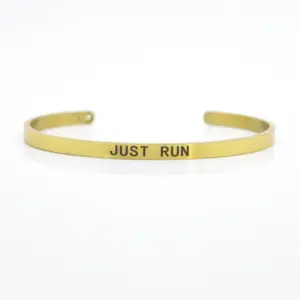 JUST RUN