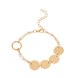01KC Gold# Bracelet