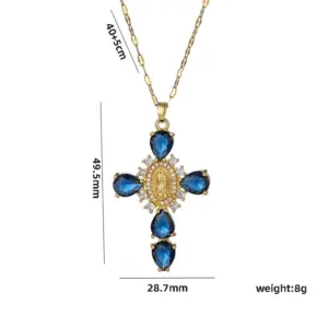 531 Virgin Blue Zircon