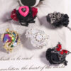Wholesale Heavy Industry Creative Rhinestone Bead DIY