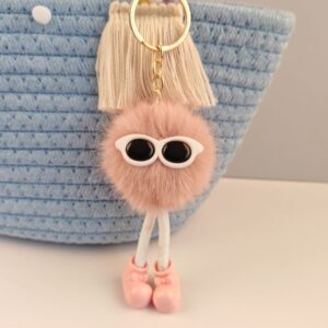 Pink / Opp bag independent packaging