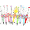 Wholesale Dopamine bubble ball fine glitter beaded pen