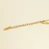 Wholesale 1 Piece Vacation Simple Style Solid Color 304 Stainless Steel Plating Titanium Steel PVD Coated PVD Coated 18K Gold Plated Women'S Anklet