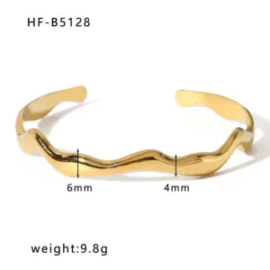 HF-B5128-Gold / 18K